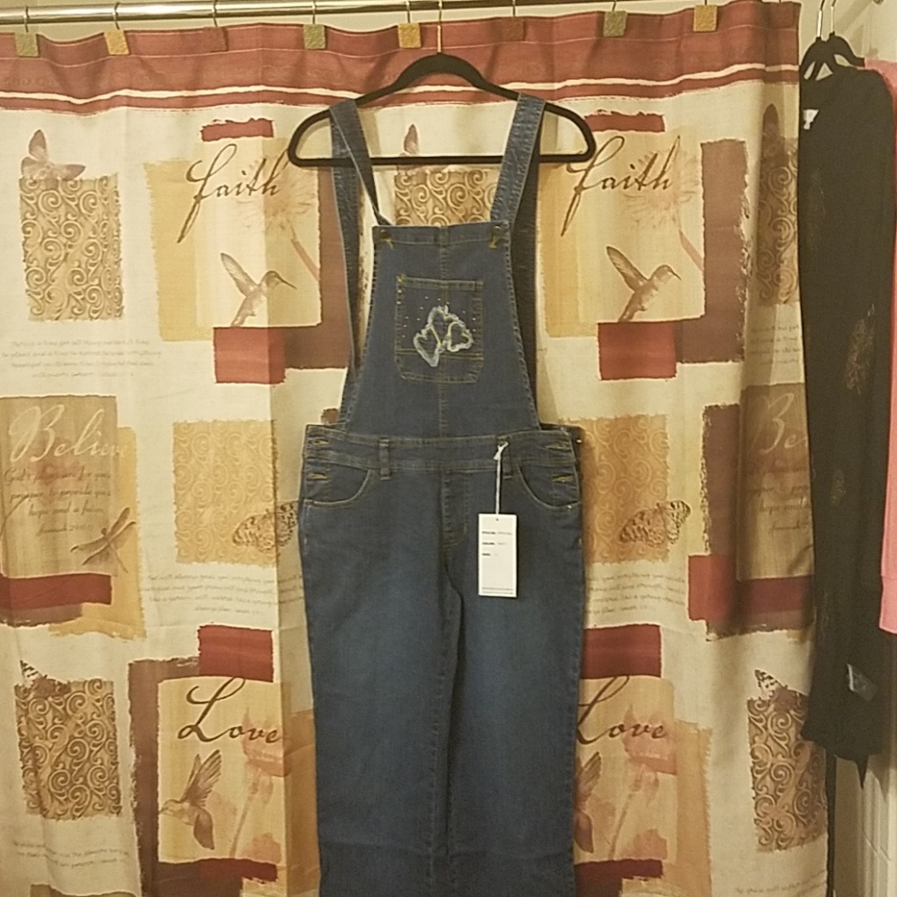 Jean Overalls